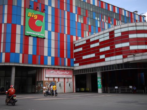 Những chuỗi bán lẻ tại Việt Nam đang nằm trong tay người Thái
