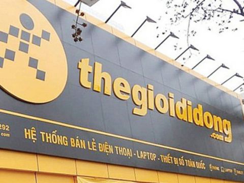Đường đến 10 tỉ USD của Thế Giới Di Động