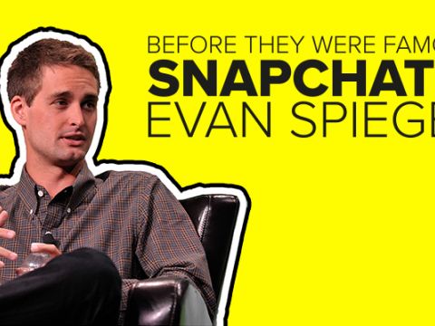 Chuyện khởi nghiệp táo bạo của gã điên thiên tài Evan Spiegel: Thiếu gia “vượt sướng” dựng cơ nghiệp tỷ đô, cạnh tranh với cả Facebook
