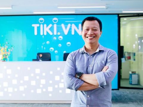 CEO Tiki: Tôi tin trong vòng 5 năm tới, Việt Nam sẽ là đất nước của những kỳ lân!