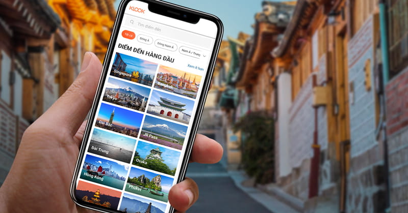 Người dẫn đường đưa bạn đến với mùa hè trải nghiệm