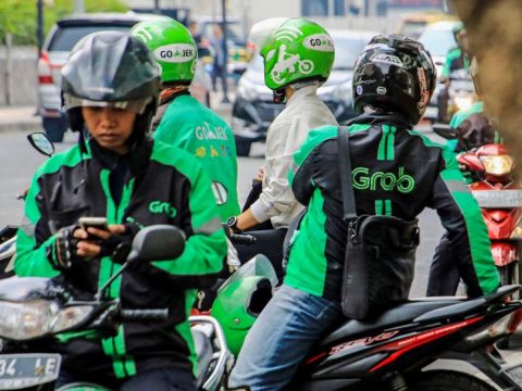 Masayoshi Son: SoftBank sẽ đầu tư 2 tỉ USD vào Grab Indonesia