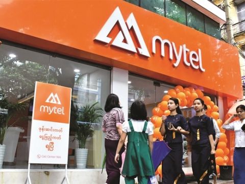Giới công nghệ đổ xô đến Myanmar