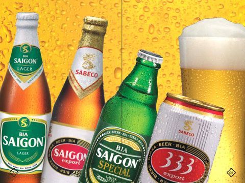 Sabeco chi 3,3 tỷ mỗi ngày cho quảng cáo, tiếp thị