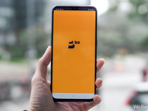 Ứng dụng gọi xe be bất ngờ tung ra dịch vụ giao hàng nhanh