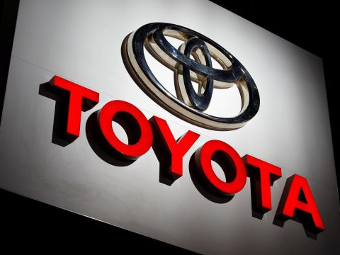 Toyota đầu tư 600 triệu USD, lập liên doanh với startup Trung Quốc Didi Chuxing