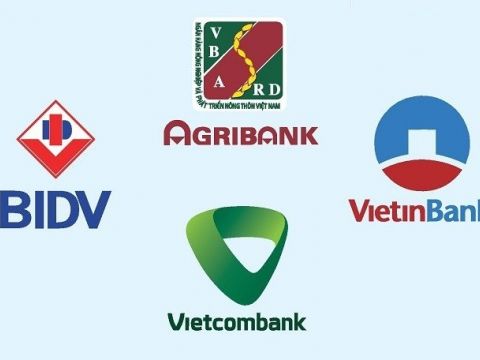 Ngân hàng big 4 khát  vốn ngoại