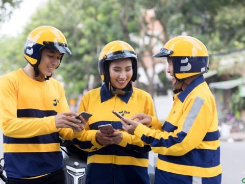 BE Group tham gia thị trường vận chuyển hàng hóa