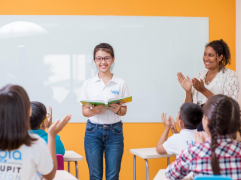Vốn tư nhân đang đổ vào những dự án giáo dục nào?