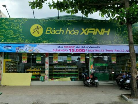 Thế Giới Di Động sẽ đổi tên, đặt cược tăng trưởng vào Bách Hóa Xanh