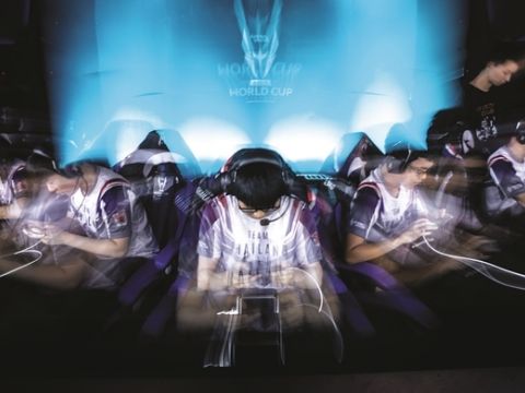 ESPORTS: Cuộc đấu tỉ đô