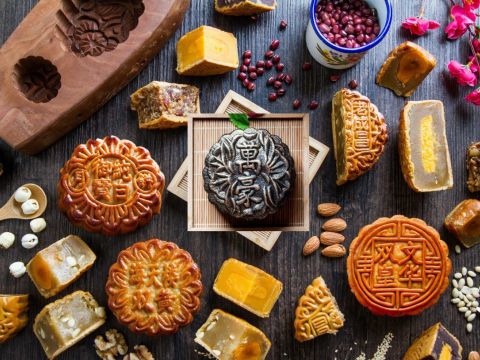 Bánh Trung thu: Trong nước tăng, xuất khẩu giảm