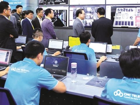CEO Tập đoàn CMC: Kế hoạch Digital Hub