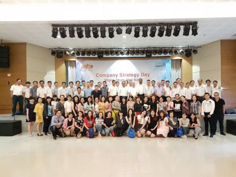 Nơi làm việc tốt nhất châu Á: giải thưởng của sự chuẩn mực và khách quan
