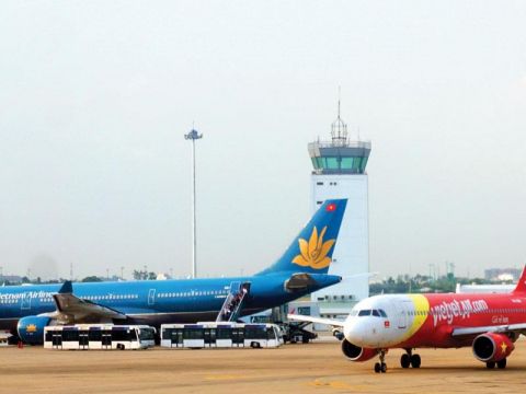 Hàng không chạy đua vé rẻ