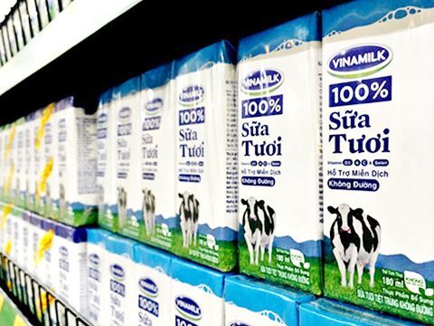 Vinamilk lọt vào Top 200 công ty có doanh thu tỷ USD tốt nhất châu Á - Thái Bình Dương