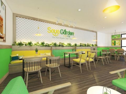 Startup triệu đô của Shark Tank tham vọng thành công ty công nghệ hàng đầu về F&B