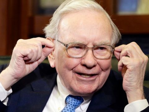 6 lời khuyên để đời của tỷ phú Warren Buffett