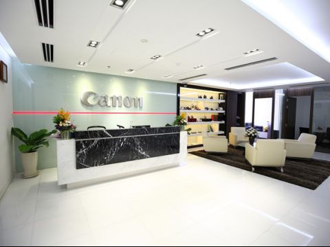 Tổng giám đốc Canon Marketing Việt Nam: Canon nổi tiếng về máy ảnh nhưng cũng đứng đầu về giải pháp doanh nghiệp