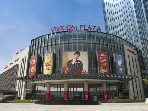 Vincom Retail lý giải gì về kết quả kinh doanh đột biến?