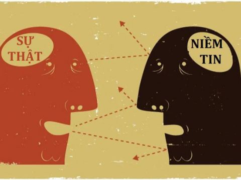 Bất hòa nhận thức: Cách người bán thay đổi niềm tin người mua qua marketing