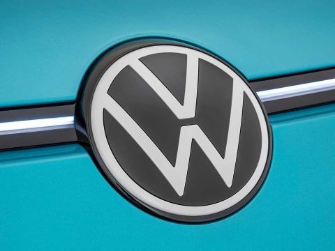 Volkswagen công bố logo mới, ứng dụng logo âm thanh đầu tiên trên thế giới