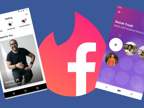Facebook đe dọa “nồi cơm” của các ứng dụng hẹn hò