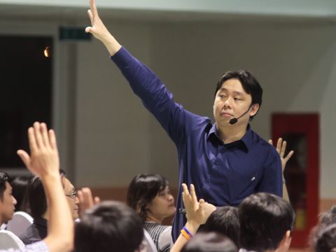 Adam Khoo: từ một đứa trẻ dốt toán thành thần đồng toán học – bắt đầu chỉ với một niềm tin