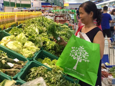 Doanh nghiệp hướng đến tiêu dùng xanh