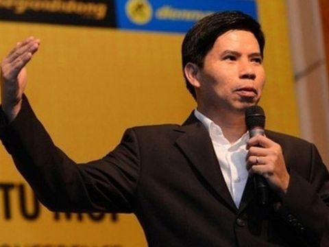 Triết lý “quản trị bằng yêu thương” của ông chủ Thế Giới Di Động Nguyễn Đức Tài