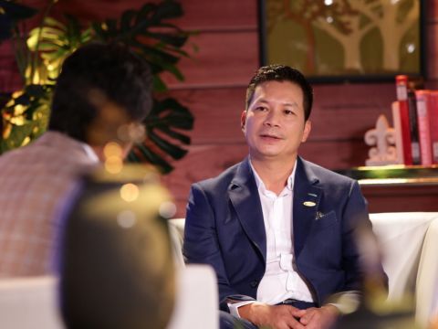 Cá mập săn startup