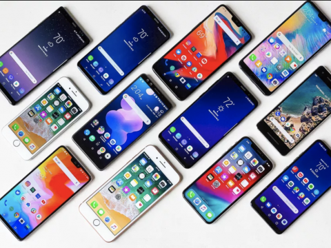 Tam quốc tranh hùng thị trường smartphone Việt Nam