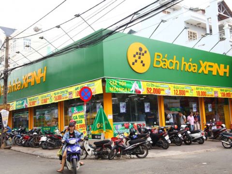 Bách Hóa Xanh Bình Phước: Doanh thu 1 ngày bằng siêu thị khác bán cả tháng