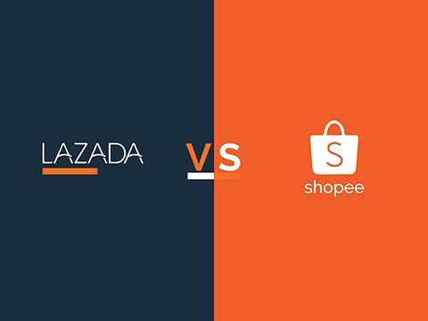 Cuộc đua đốt tiền của Lazada và Shopee tại Đông Nam Á