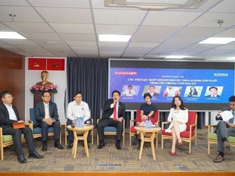 Đâu là trợ lực để doanh nghiệp nhỏ và vừa bứt phá trong kỷ nguyên số?
