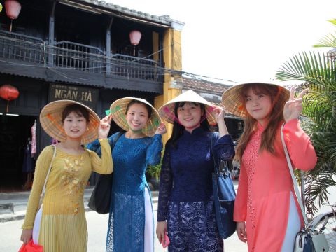 Việt Nam đứng thứ 7/10 thị trường du khách lớn nhất của Hàn Quốc