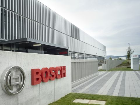 Đồng Nai hợp tác với Bosch phát triển nhân lực chất lượng cao