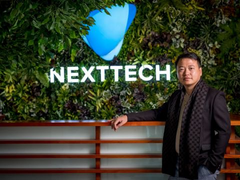 Chủ tịch NextTech: Từ bỏ cái cũ để cái mới sáng tạo có “đất sống”