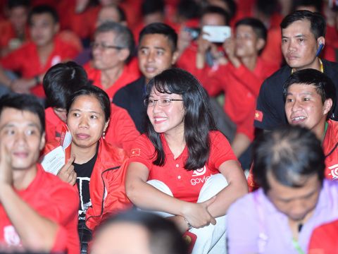 Áp lực của ghế CEO Go-Viet