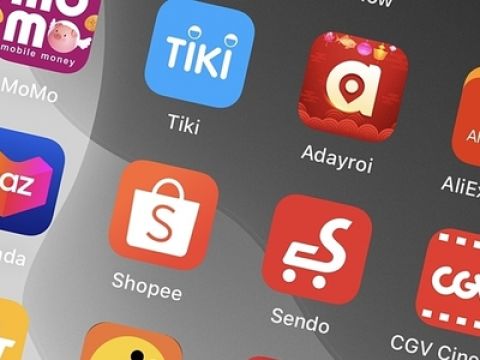 Người Việt mua gì trên Internet nhiều nhất trong năm qua?