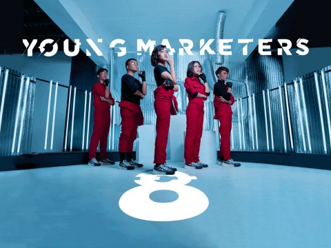 Young Marketers 8 mời 3 Creative Agency nổi tiếng tham gia vào vòng chung kết năm