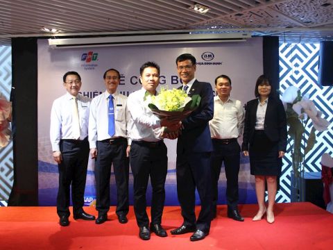 FPT IS giúp Nhựa Bình Minh nâng tầm quản trị với hệ thống quản lý quan hệ khách hàng CX – SAP