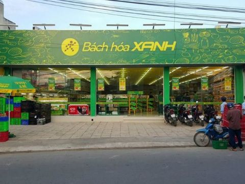 Bách hoá Xanh đặt mục tiêu 2.000 cửa hàng năm 2020