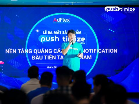 Giải mã nền tảng quảng cáo ứng dụng Push notification