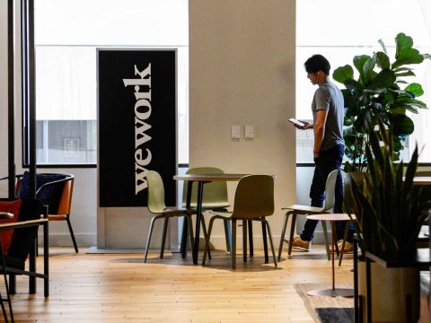 Bài học về định giá từ WeWork: Vấn đề những con số kế toán không chuẩn mực