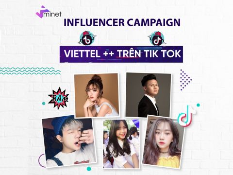 Những chiến dịch tạo dấu ấn trên Tiktok