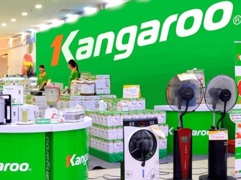 Giảm doanh thu, Kangaroo vẫn có thêm 2,3 tỷ đồng lợi nhuận mỗi tháng