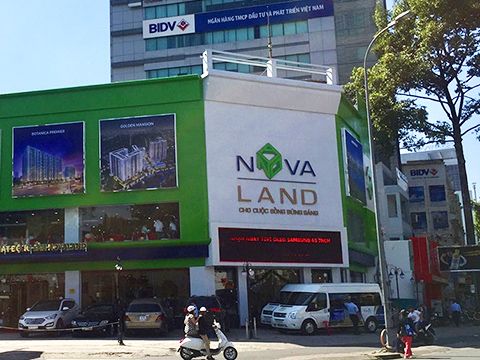 Novaland: 9 tháng, doanh thu đạt 9.551 tỷ đồng, tăng trưởng 42%
