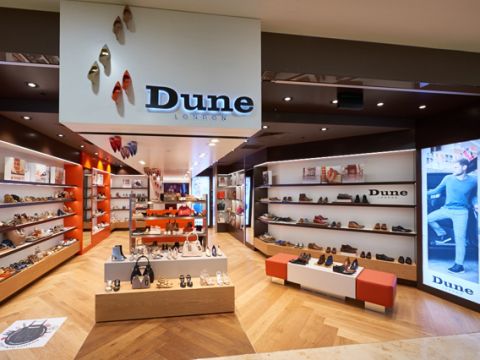Dune London - Điểm đến dành cho tín đồ phụ kiện thời trang