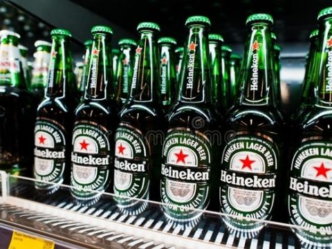 Nhóm Heineken không còn là cổ đông lớn của Sabeco